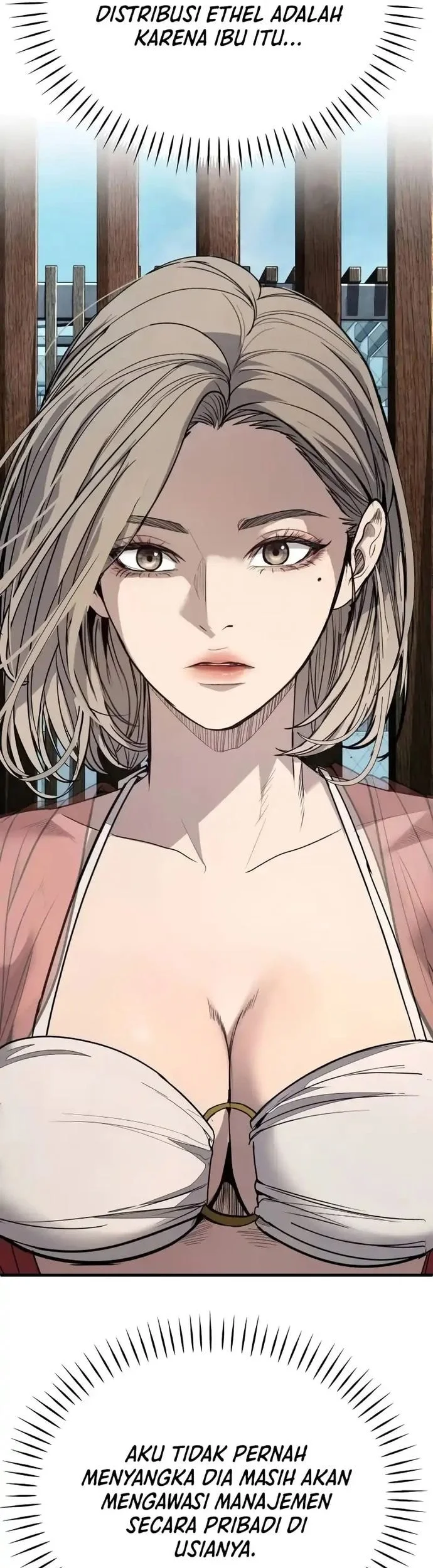 I Beat Up My Boss Chapter 32 Gambar 102