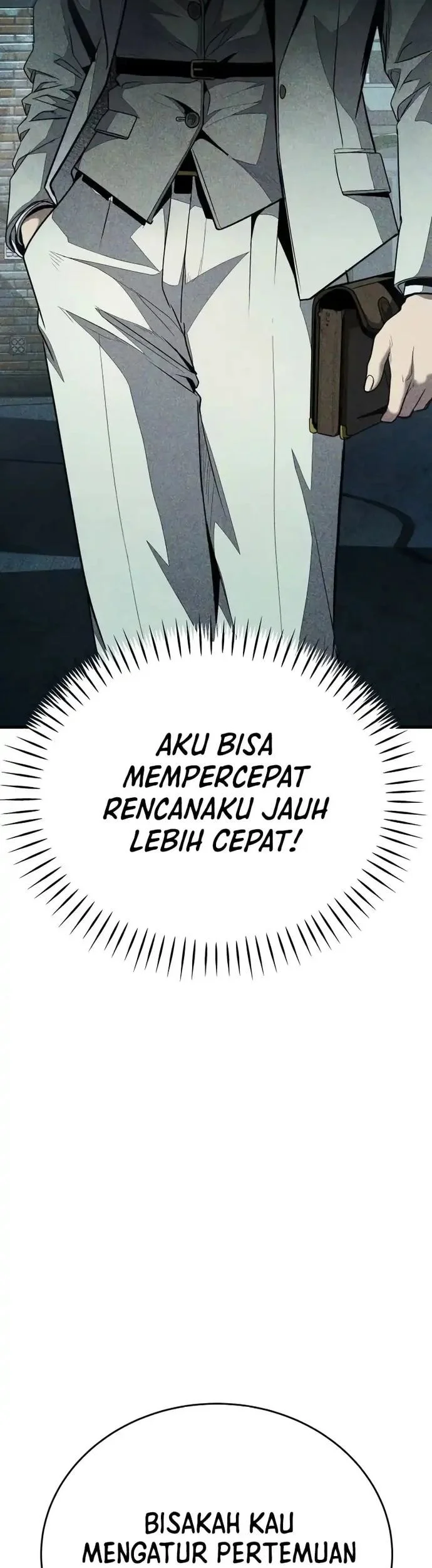 I Beat Up My Boss Chapter 32 Gambar 105