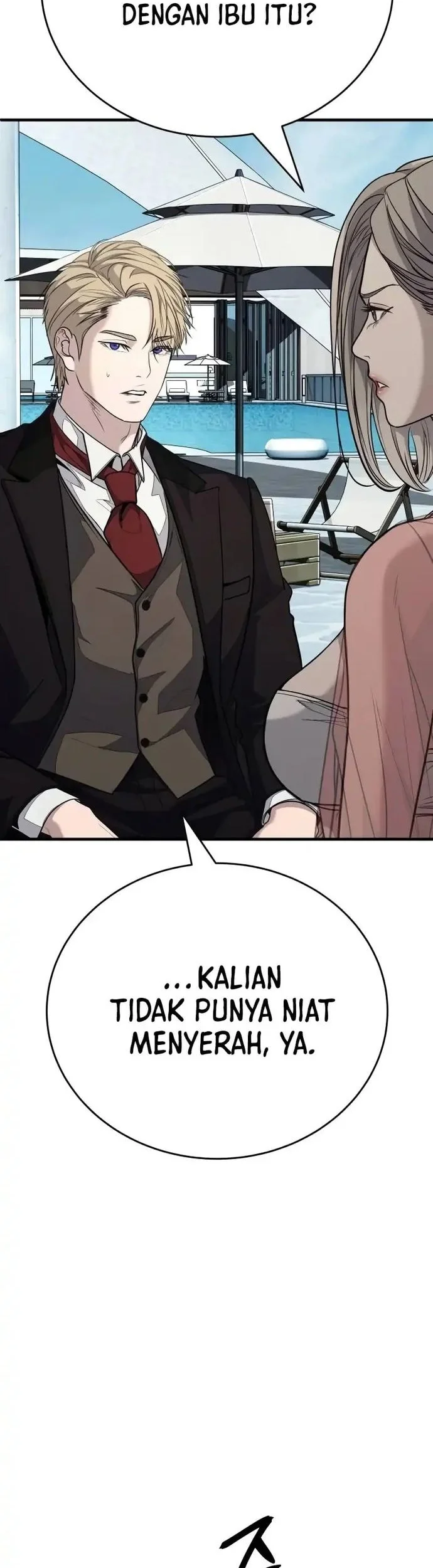 I Beat Up My Boss Chapter 32 Gambar 106