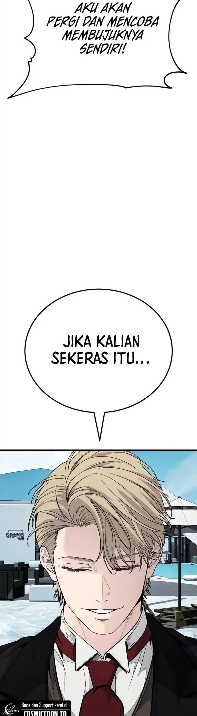 I Beat Up My Boss Chapter 32 Gambar 109
