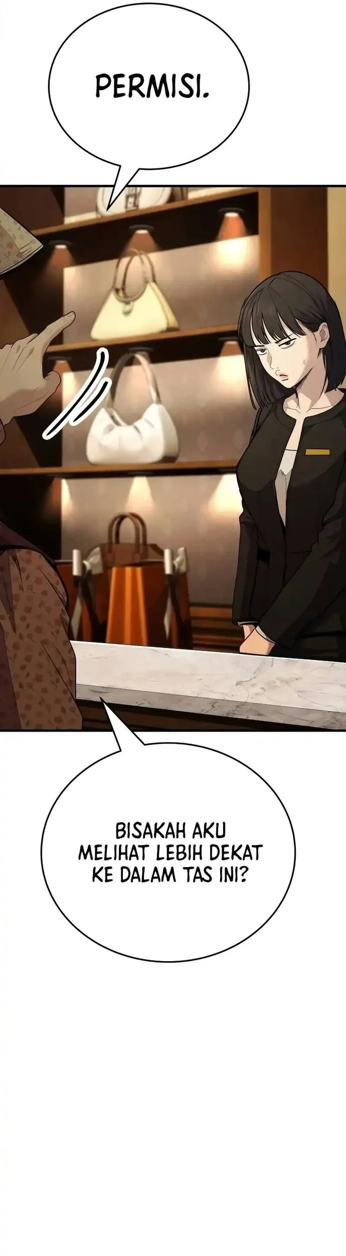 I Beat Up My Boss Chapter 32 Gambar 114