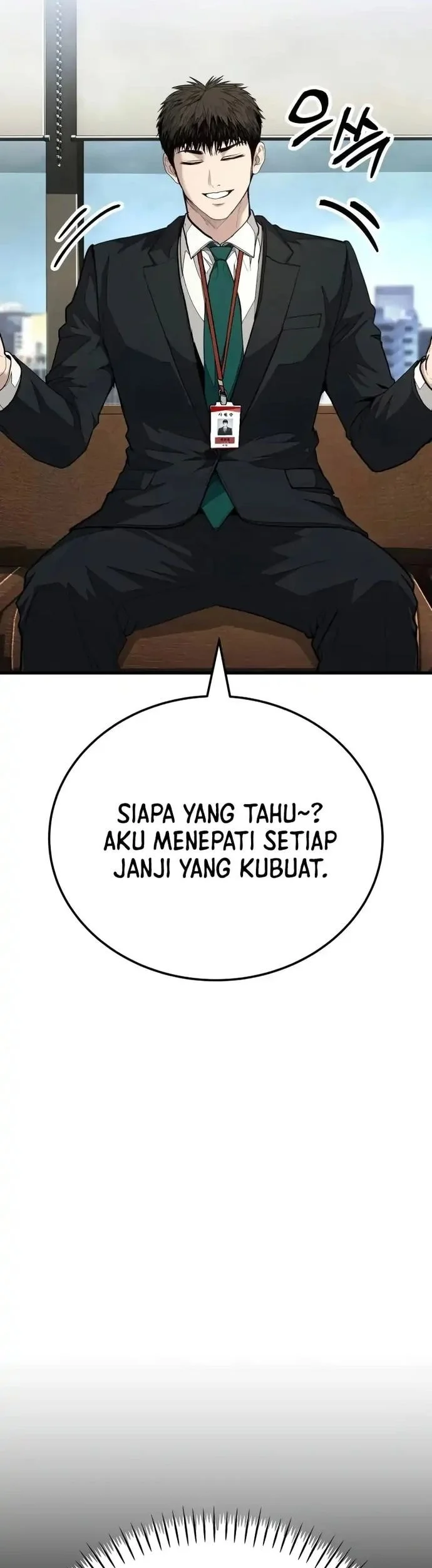 I Beat Up My Boss Chapter 32 Gambar 9