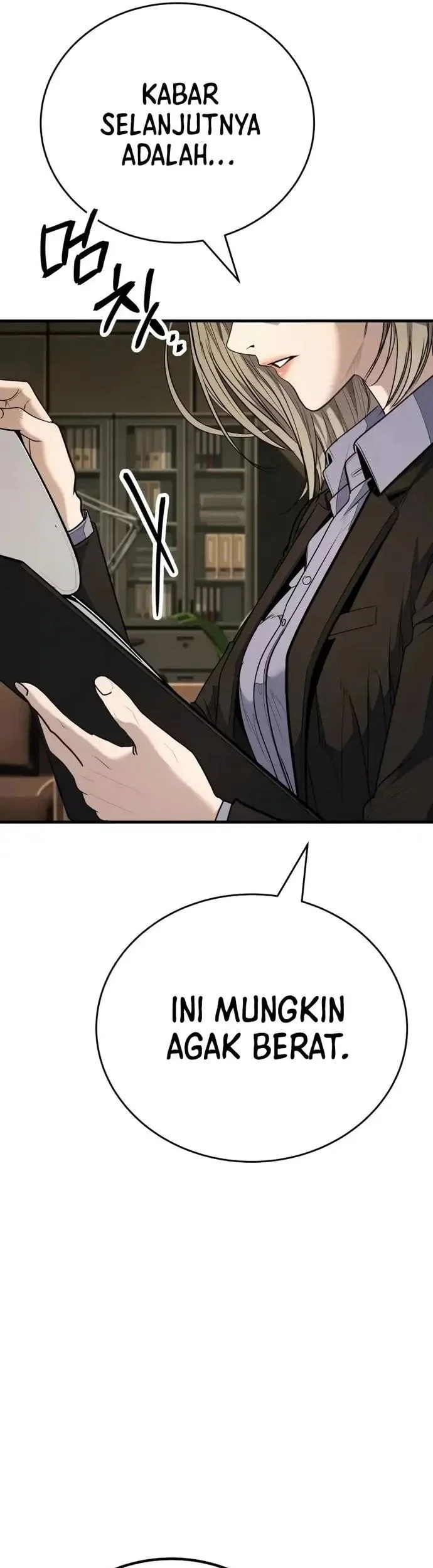 I Beat Up My Boss Chapter 32 Gambar 12