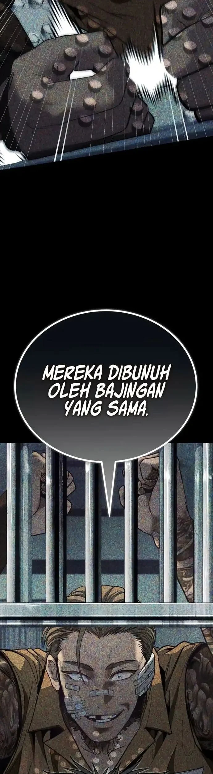 I Beat Up My Boss Chapter 32 Gambar 16