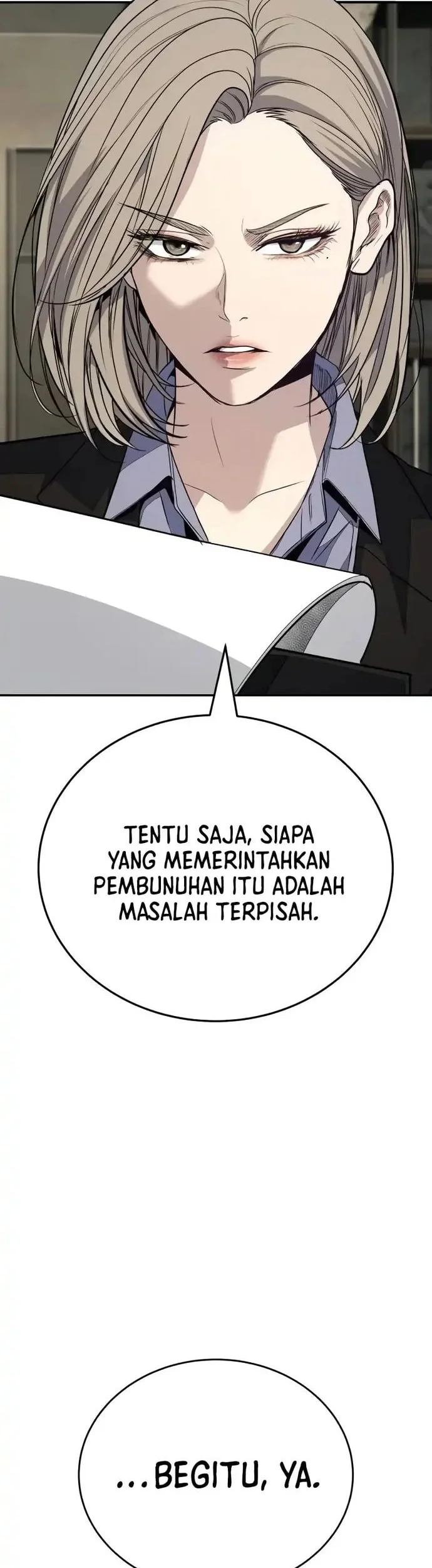 I Beat Up My Boss Chapter 32 Gambar 19