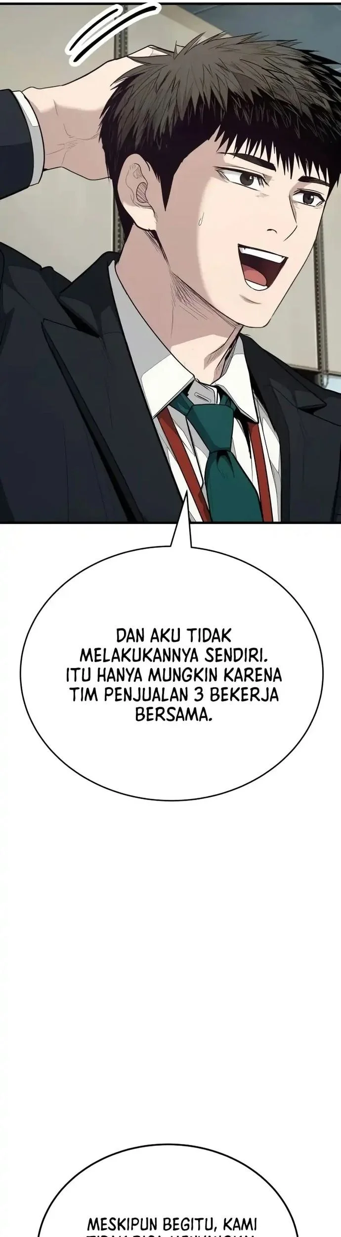 I Beat Up My Boss Chapter 32 Gambar 24