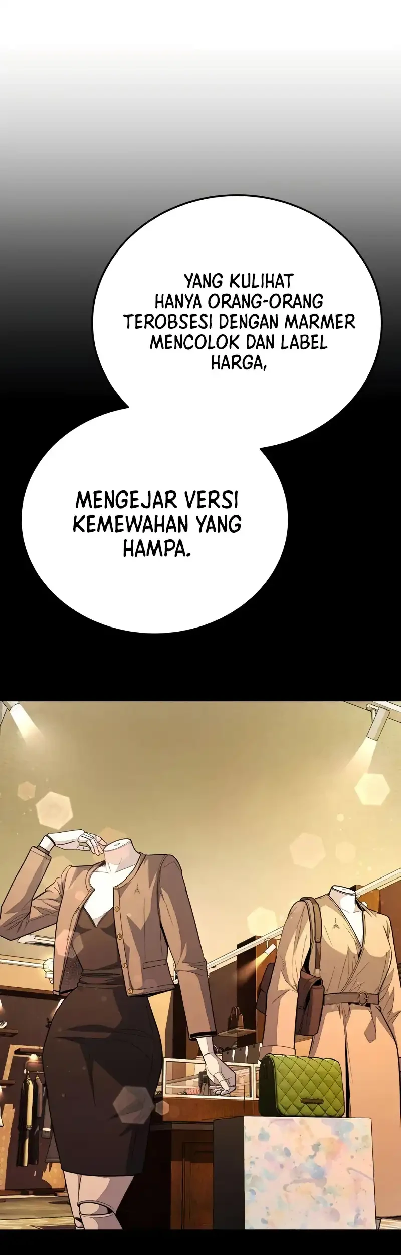 I Beat Up My Boss Chapter 33 Gambar 54