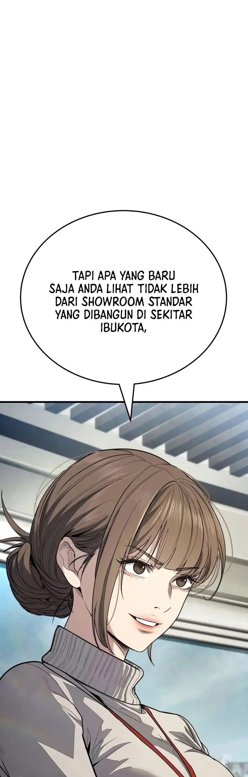 I Beat Up My Boss Chapter 33 Gambar 60