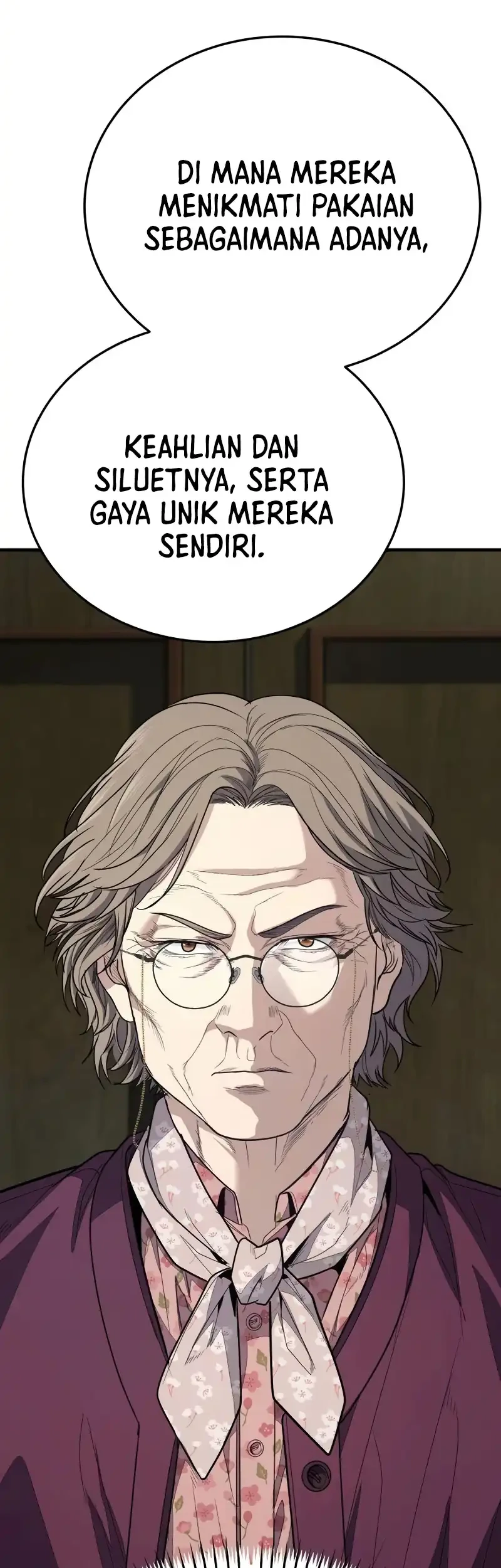 I Beat Up My Boss Chapter 33 Gambar 62