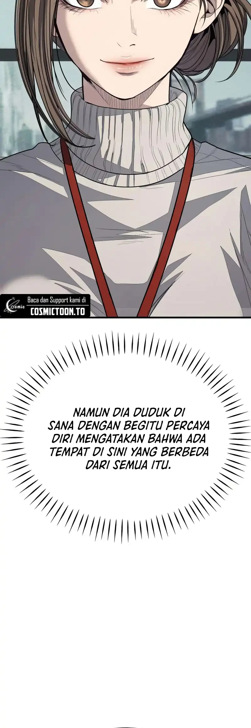 I Beat Up My Boss Chapter 33 Gambar 64
