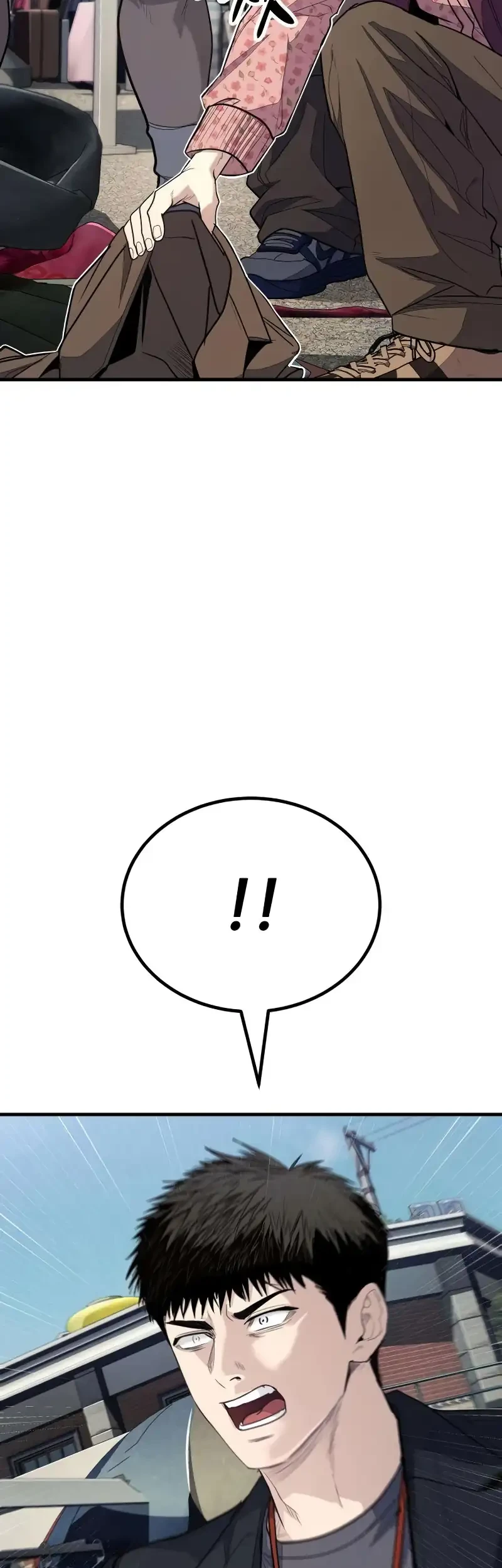 I Beat Up My Boss Chapter 33 Gambar 75