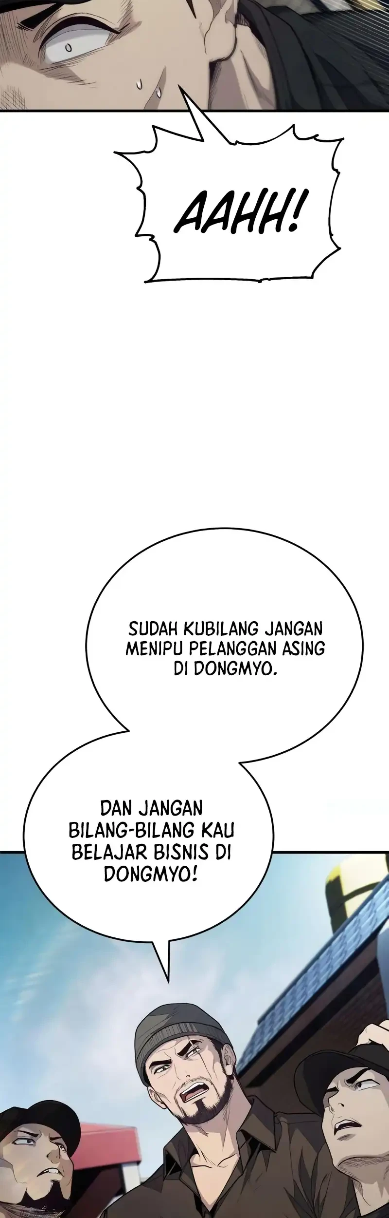I Beat Up My Boss Chapter 33 Gambar 79