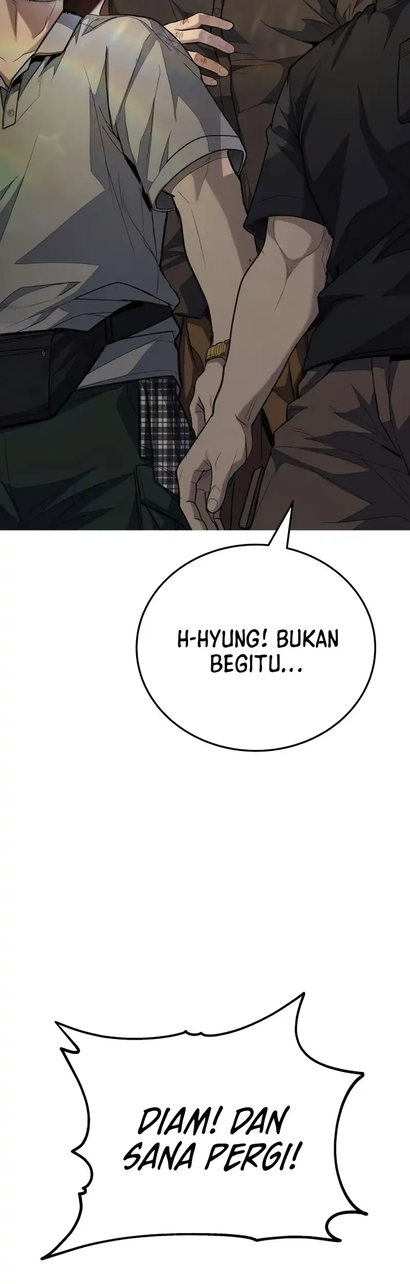 I Beat Up My Boss Chapter 33 Gambar 80
