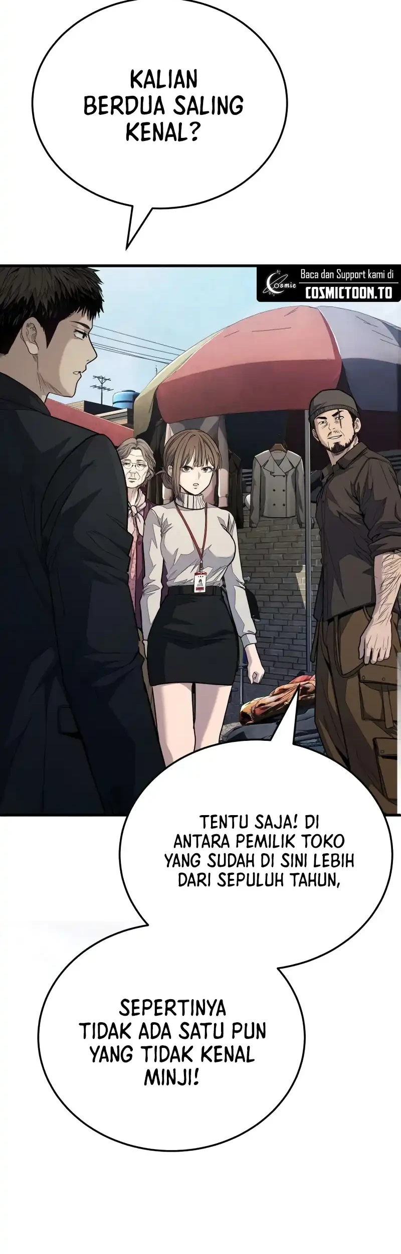 I Beat Up My Boss Chapter 33 Gambar 84