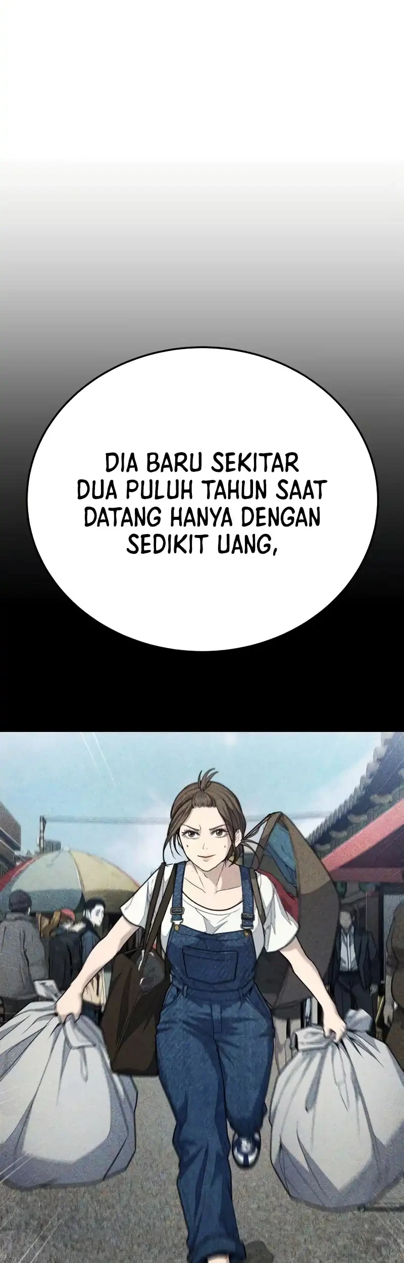 I Beat Up My Boss Chapter 33 Gambar 85