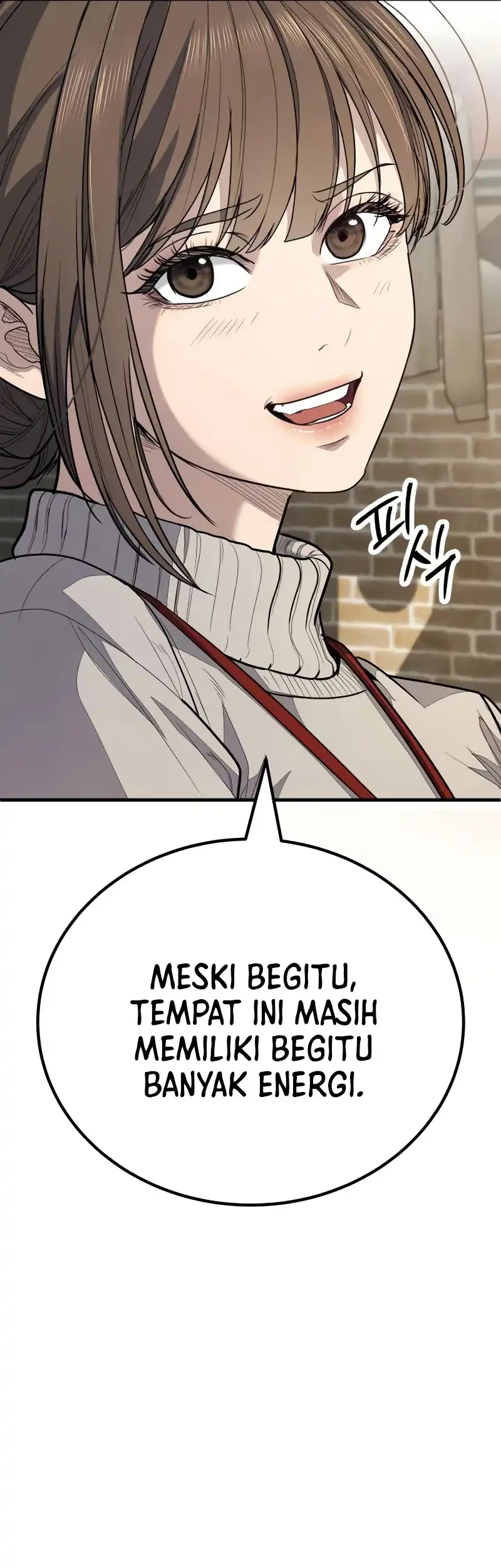 I Beat Up My Boss Chapter 33 Gambar 89