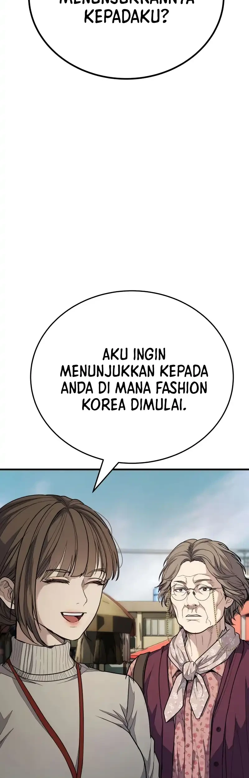 I Beat Up My Boss Chapter 33 Gambar 91