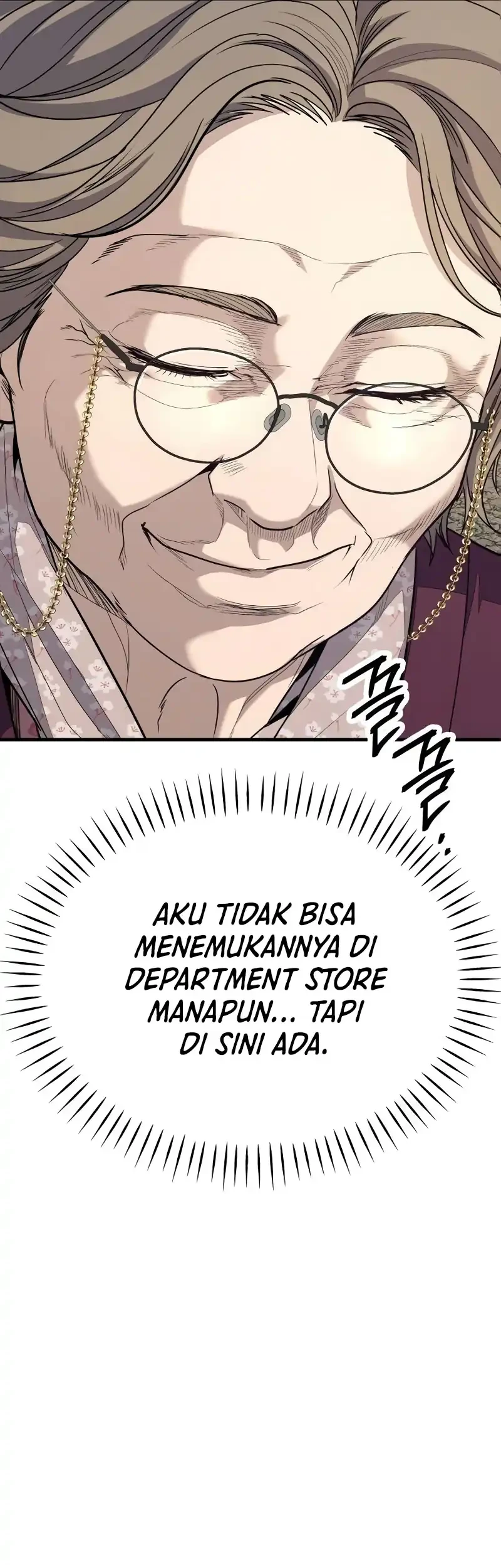 I Beat Up My Boss Chapter 33 Gambar 95