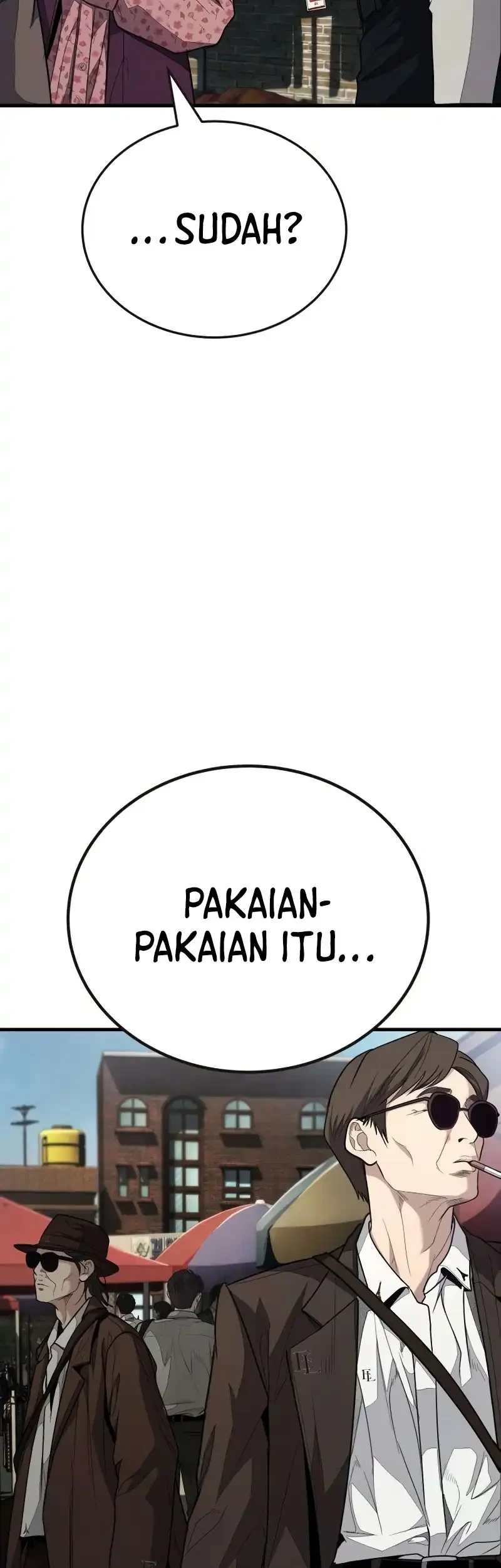 I Beat Up My Boss Chapter 33 Gambar 99