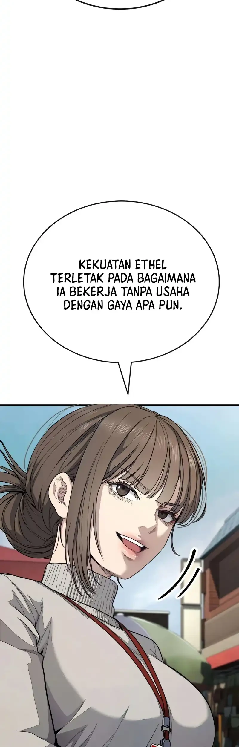 I Beat Up My Boss Chapter 33 Gambar 102