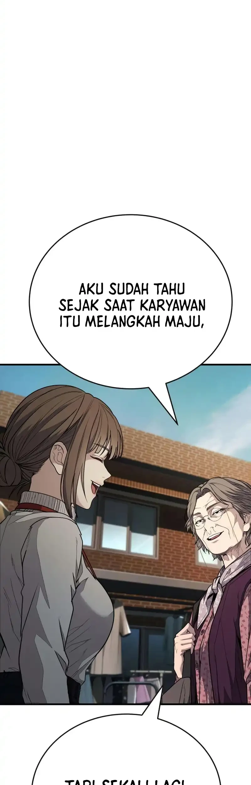 I Beat Up My Boss Chapter 33 Gambar 105