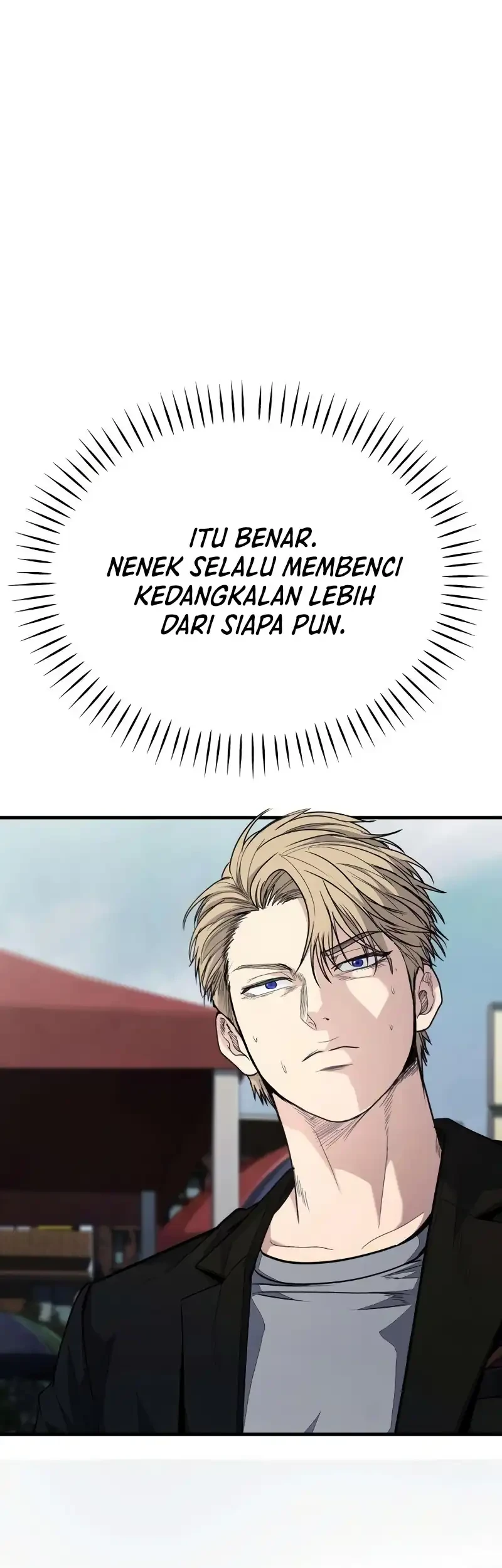 I Beat Up My Boss Chapter 33 Gambar 107