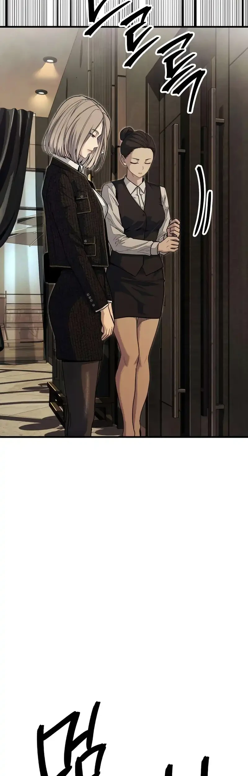 I Beat Up My Boss Chapter 33 Gambar 110