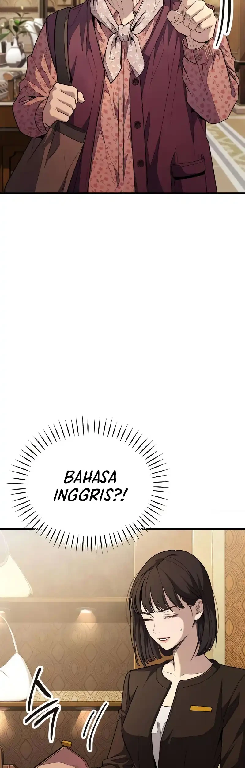 I Beat Up My Boss Chapter 33 Gambar 3