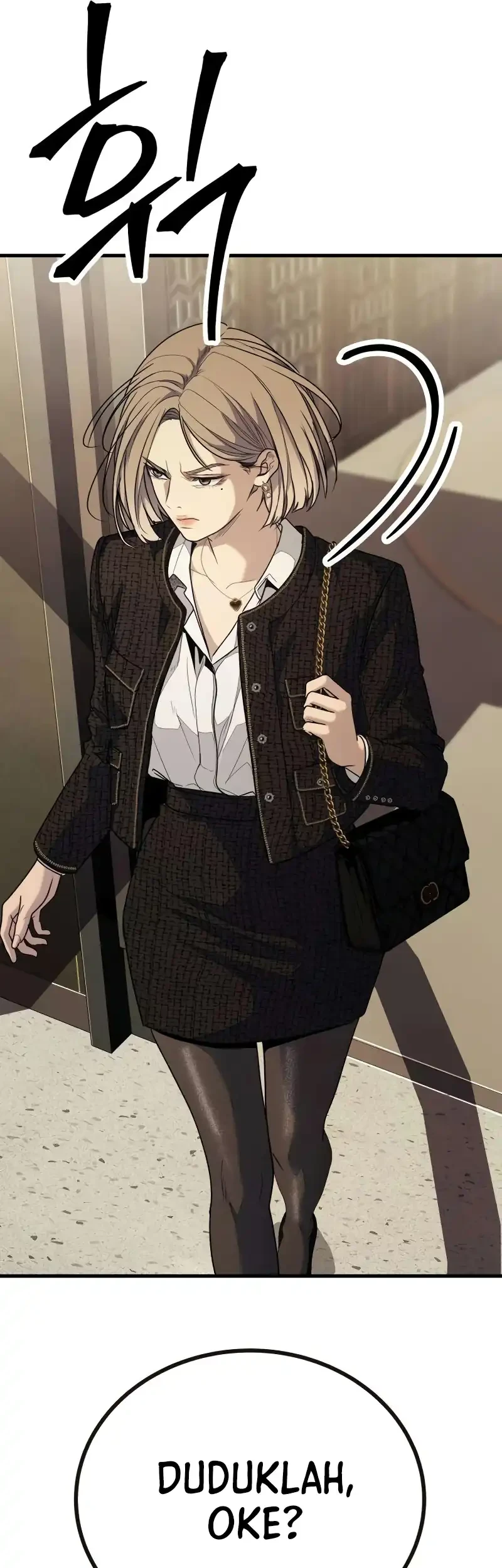 I Beat Up My Boss Chapter 33 Gambar 112