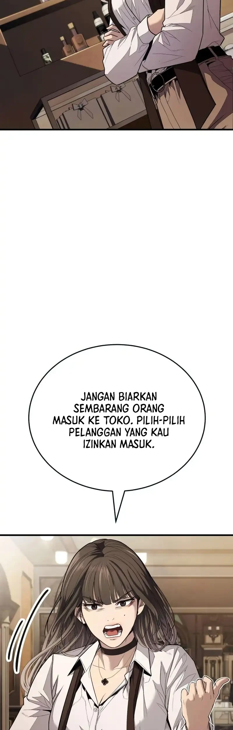 I Beat Up My Boss Chapter 33 Gambar 11