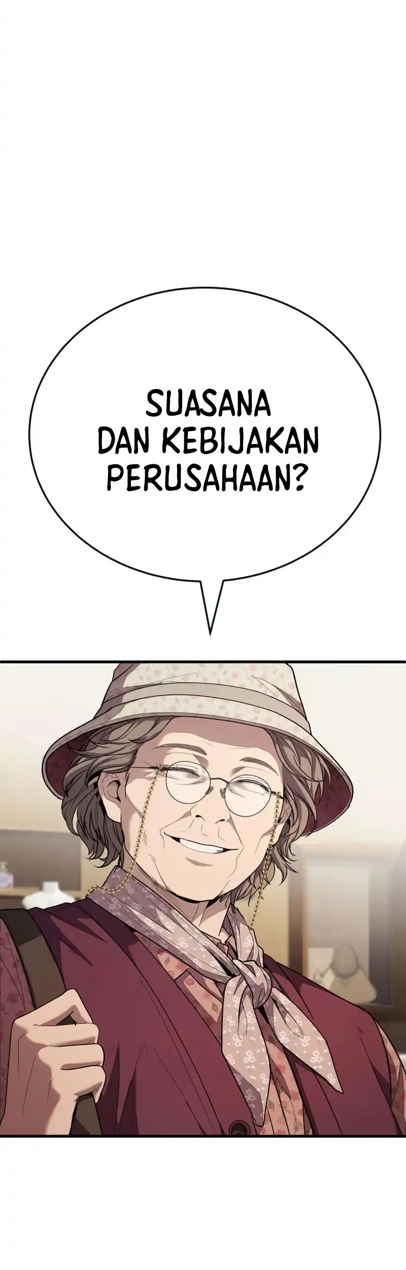 I Beat Up My Boss Chapter 33 Gambar 14