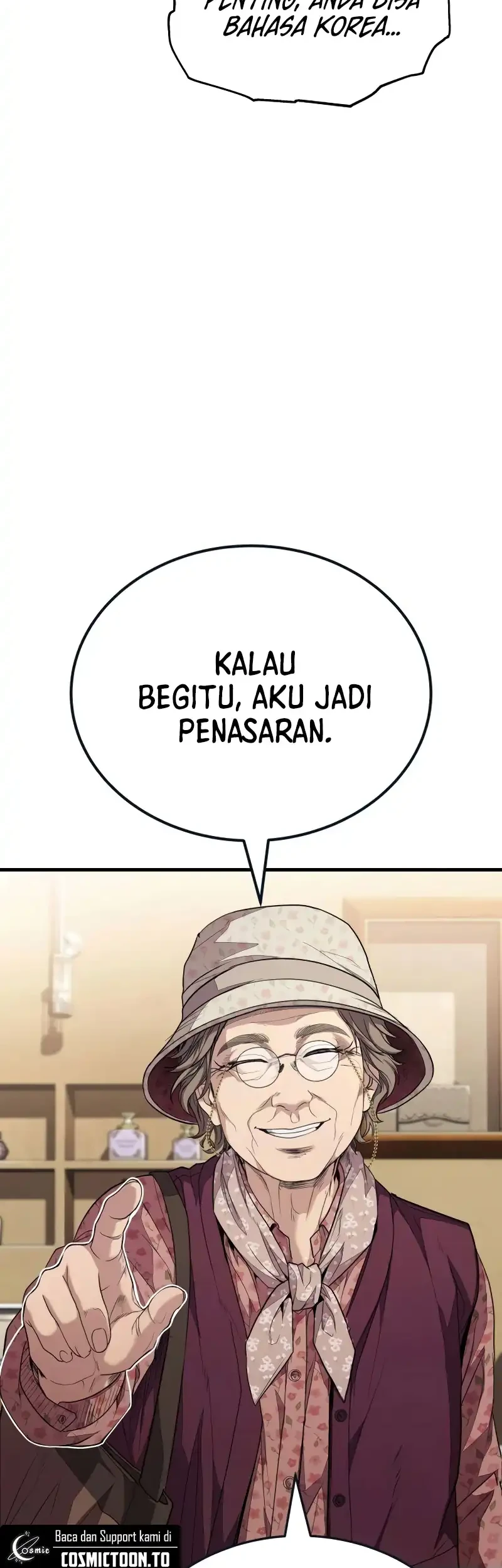 I Beat Up My Boss Chapter 33 Gambar 16