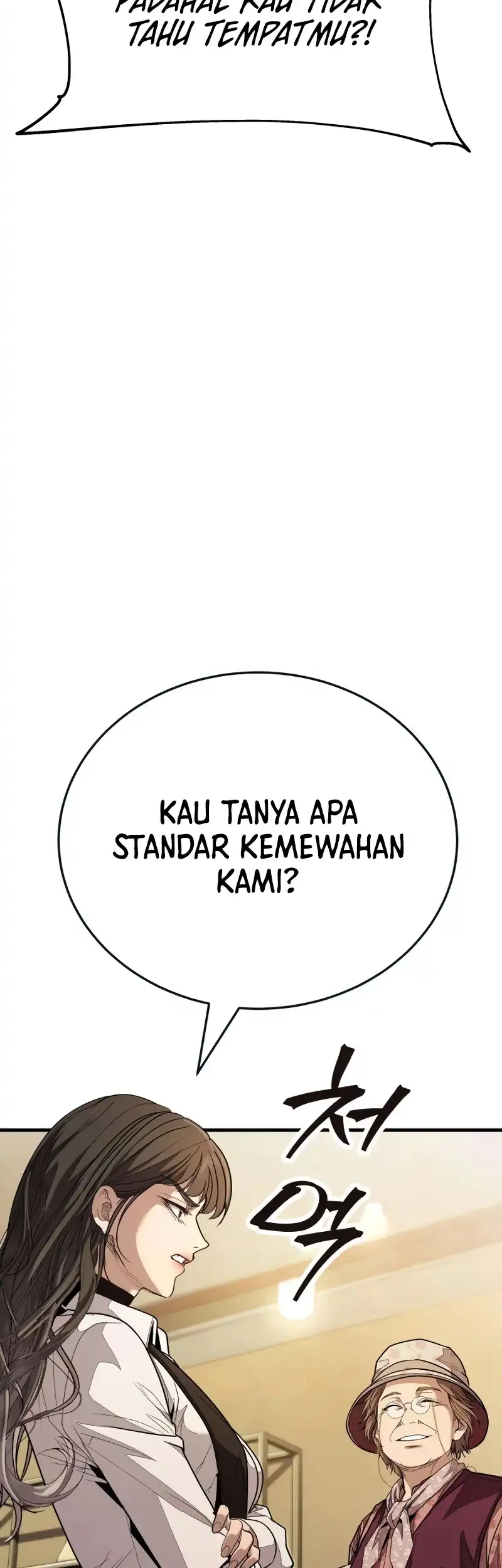 I Beat Up My Boss Chapter 33 Gambar 19