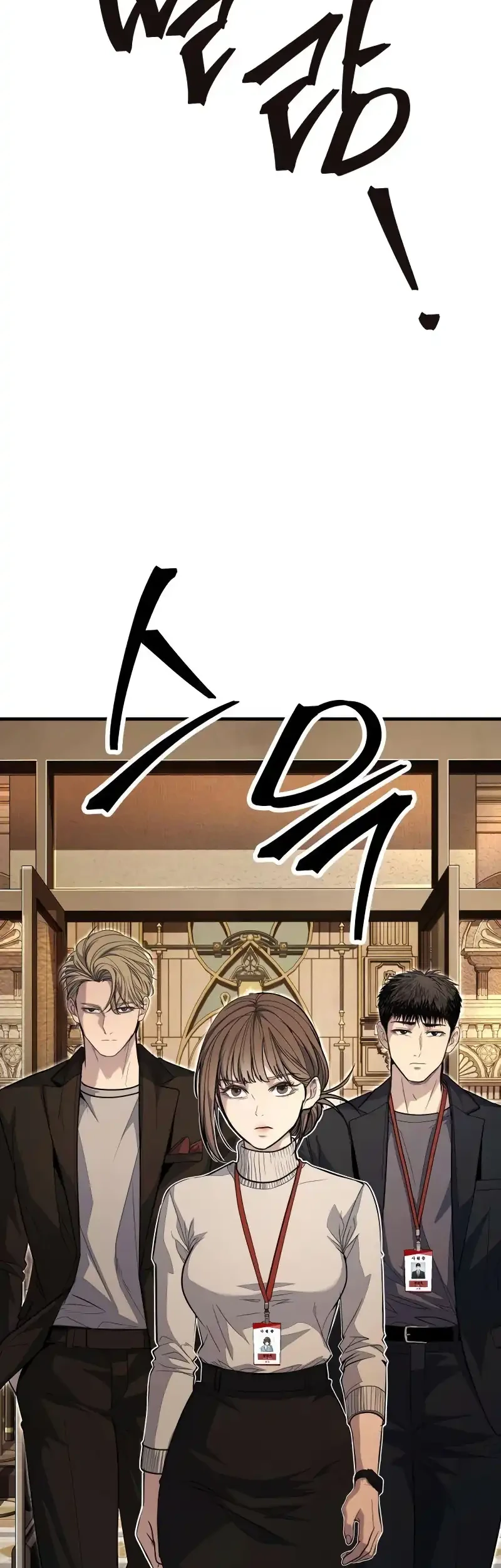I Beat Up My Boss Chapter 33 Gambar 26