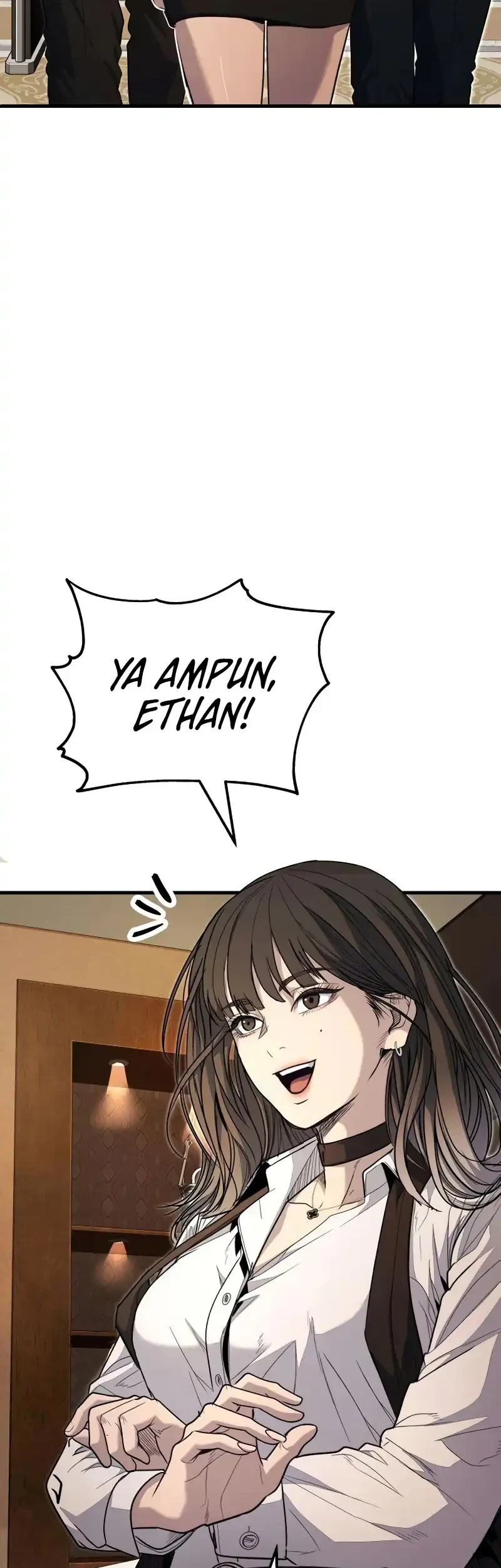 I Beat Up My Boss Chapter 33 Gambar 27