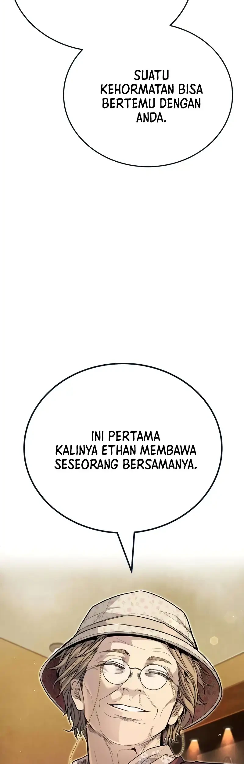 I Beat Up My Boss Chapter 33 Gambar 37