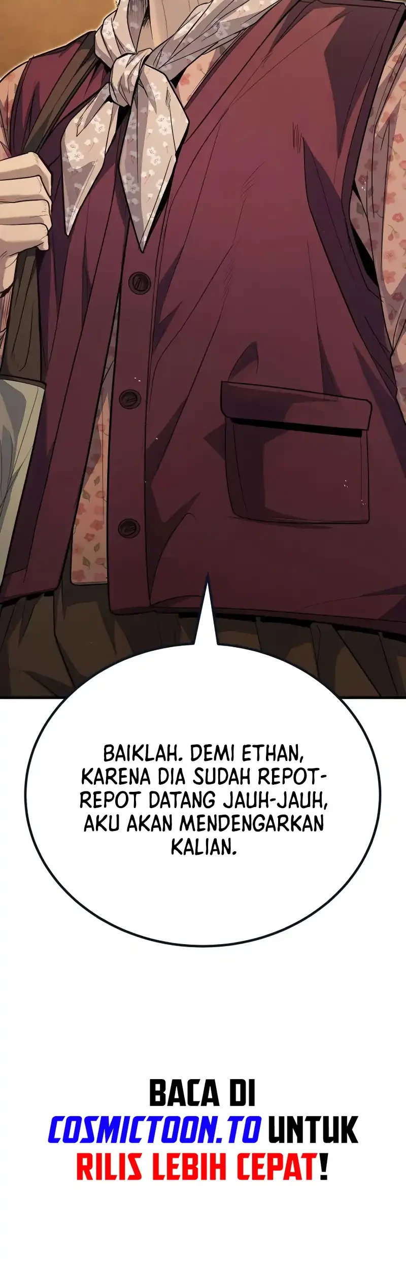 I Beat Up My Boss Chapter 33 Gambar 38