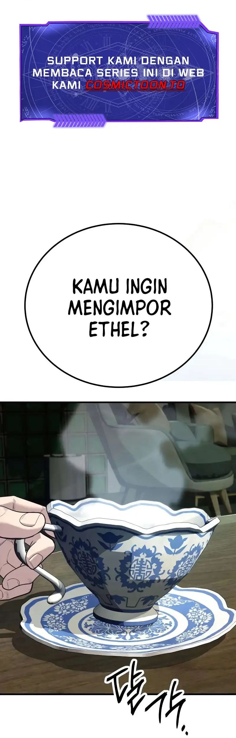I Beat Up My Boss Chapter 33 Gambar 45