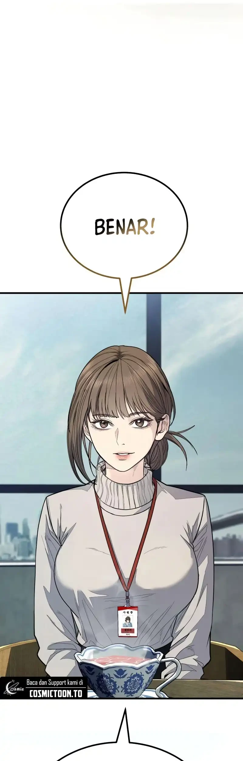 I Beat Up My Boss Chapter 33 Gambar 46