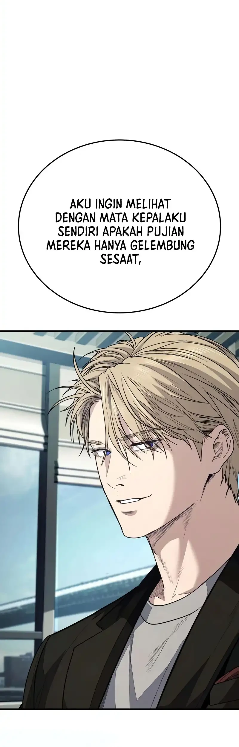 I Beat Up My Boss Chapter 33 Gambar 50