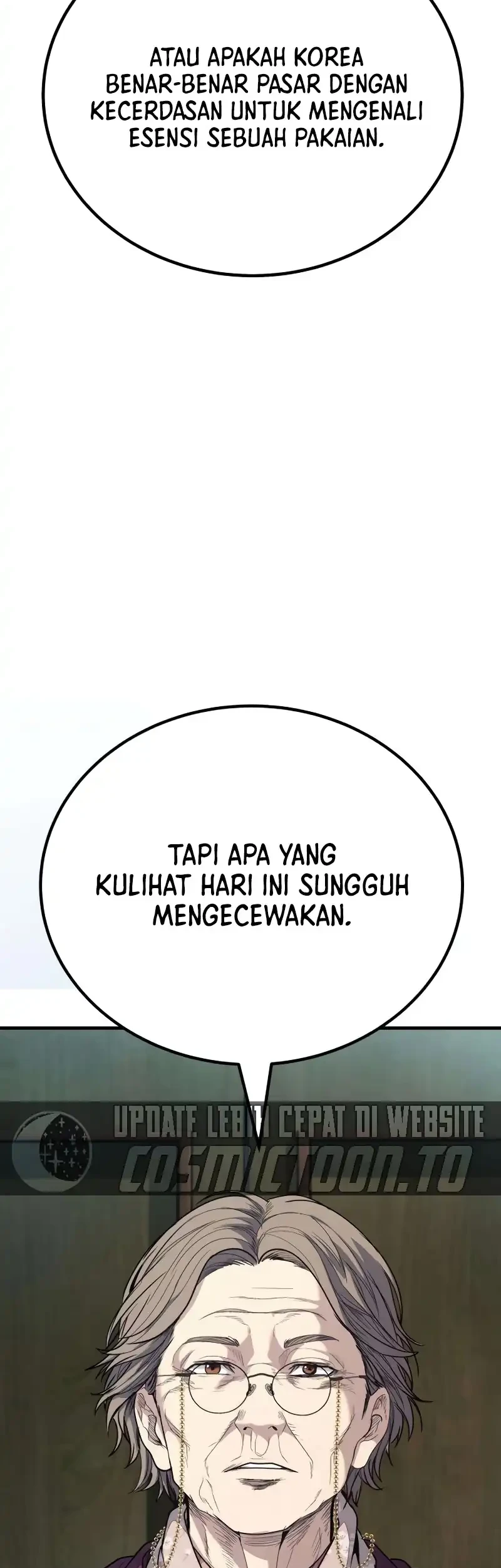 I Beat Up My Boss Chapter 33 Gambar 52