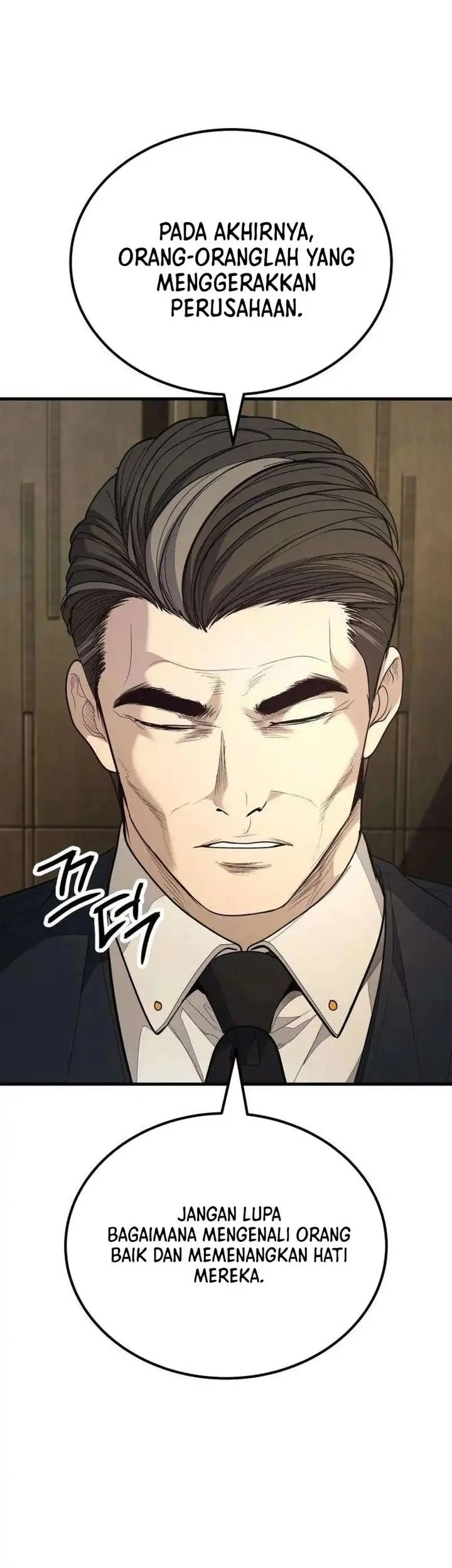 I Beat Up My Boss Chapter 34 Gambar 28