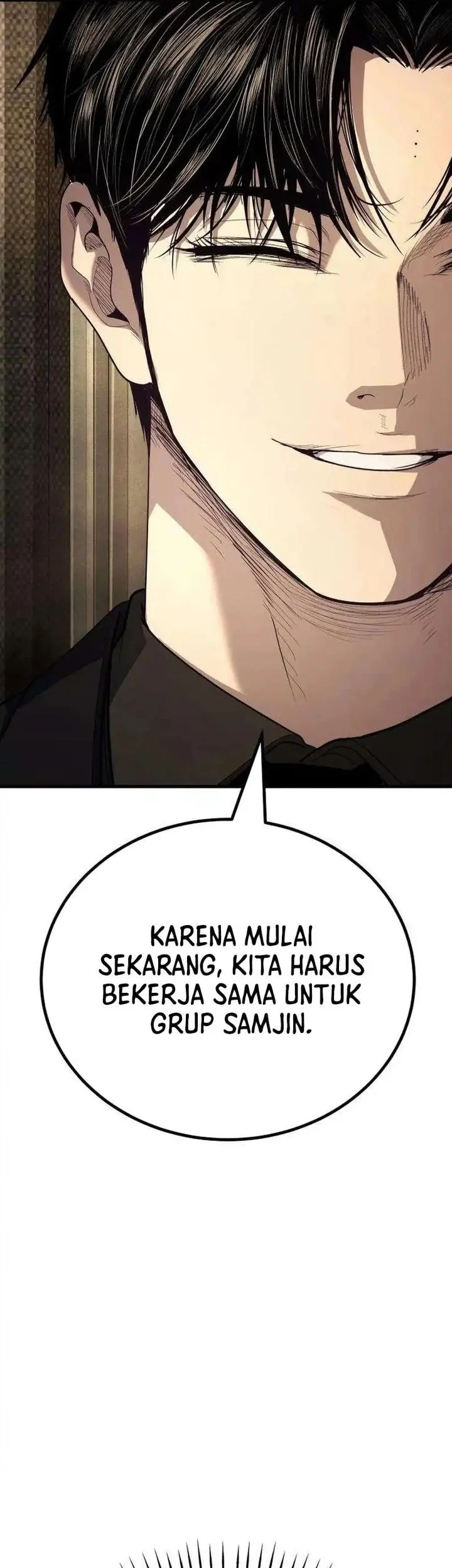 I Beat Up My Boss Chapter 34 Gambar 33