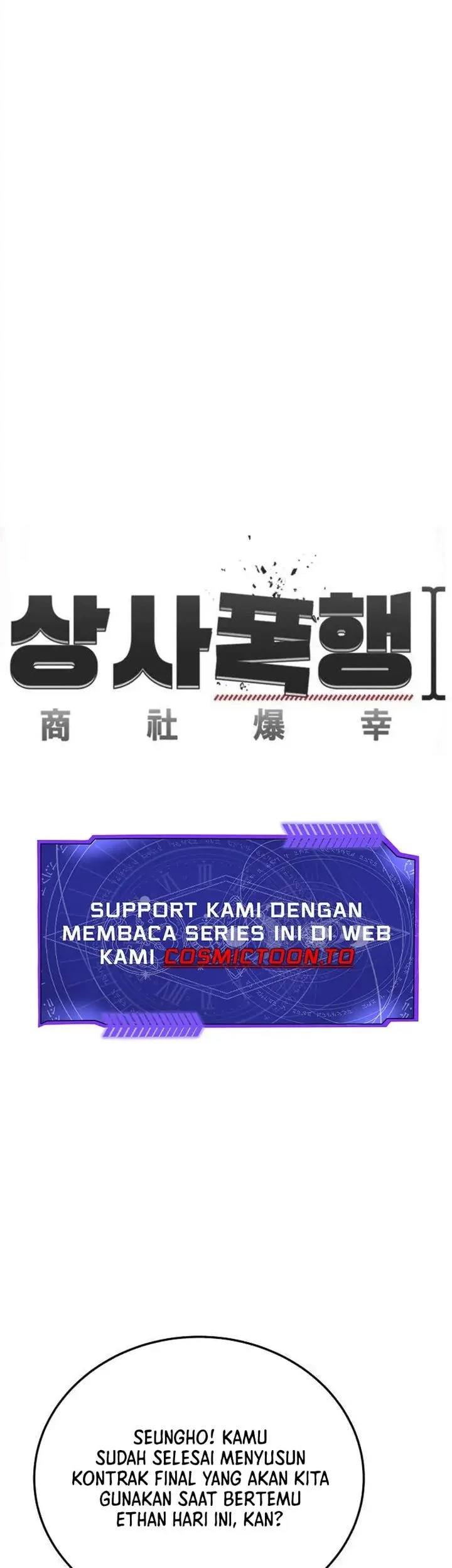 I Beat Up My Boss Chapter 34 Gambar 39