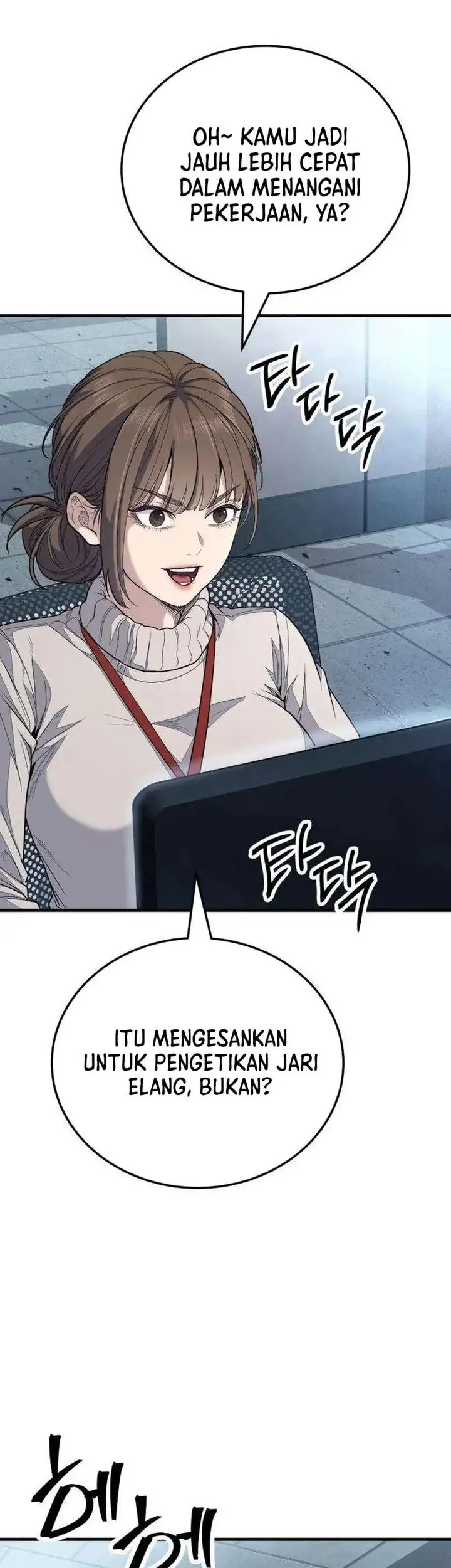 I Beat Up My Boss Chapter 34 Gambar 43
