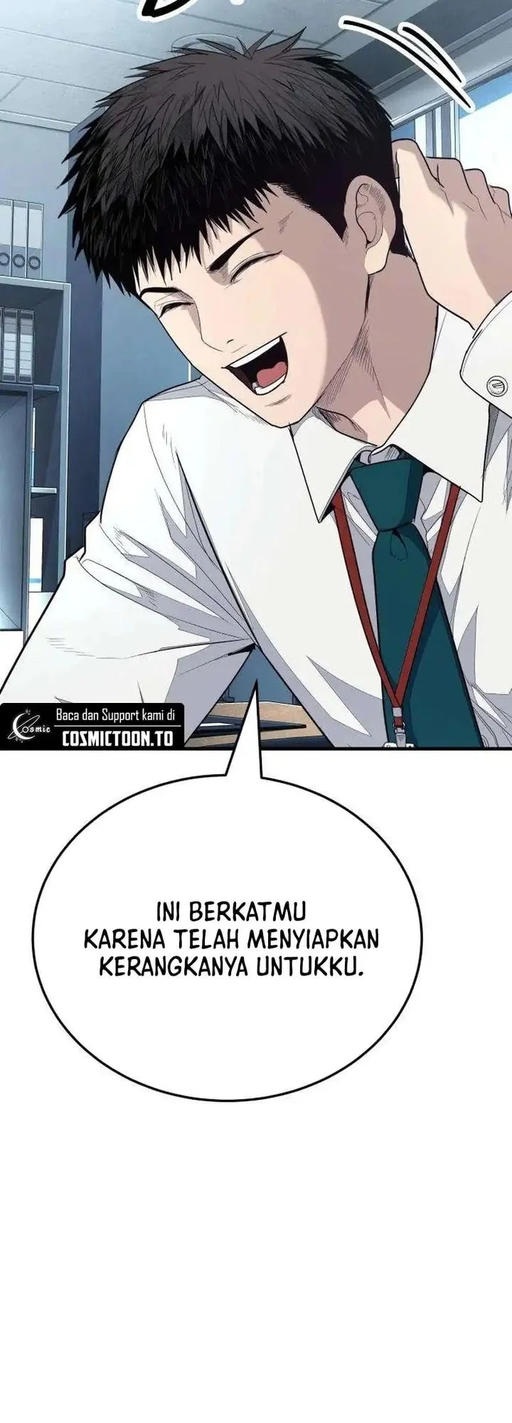 I Beat Up My Boss Chapter 34 Gambar 44