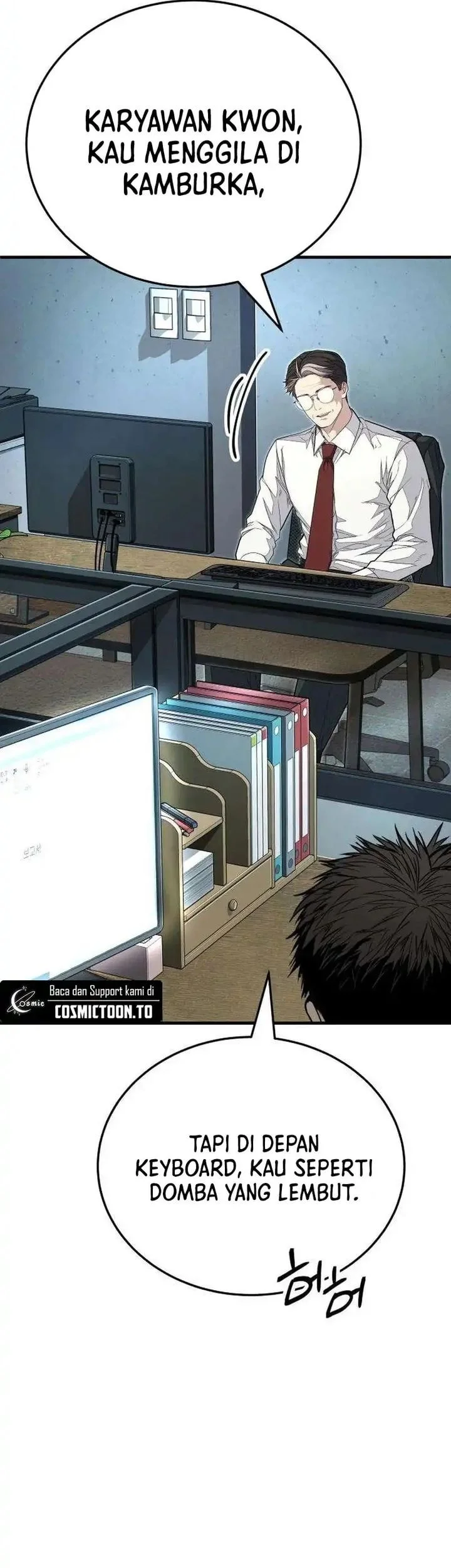 I Beat Up My Boss Chapter 34 Gambar 48