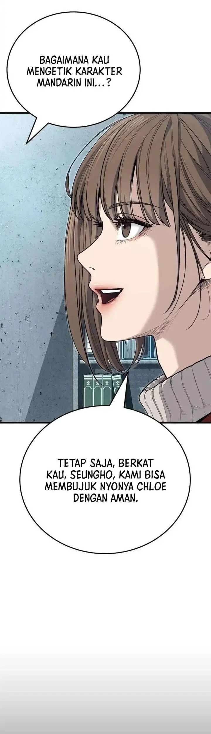 I Beat Up My Boss Chapter 34 Gambar 49