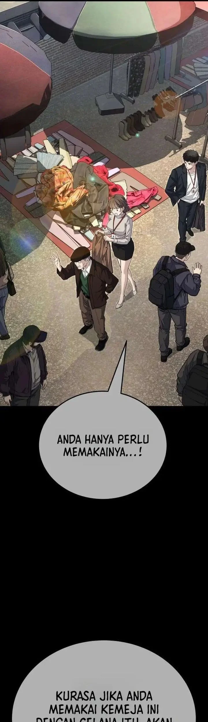 I Beat Up My Boss Chapter 34 Gambar 51