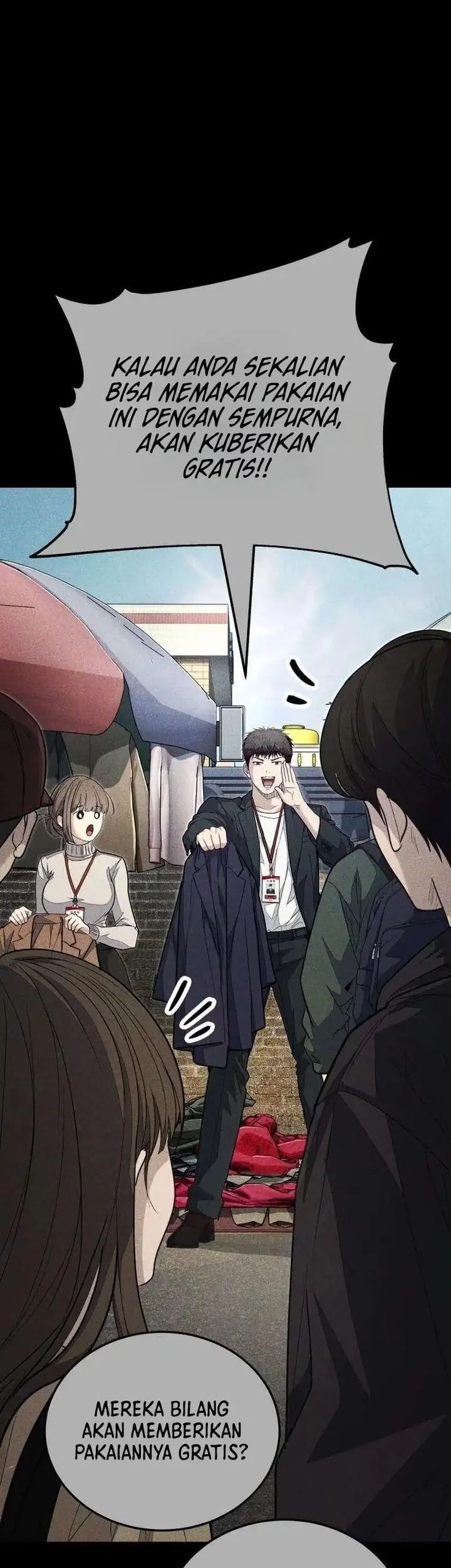 I Beat Up My Boss Chapter 34 Gambar 55